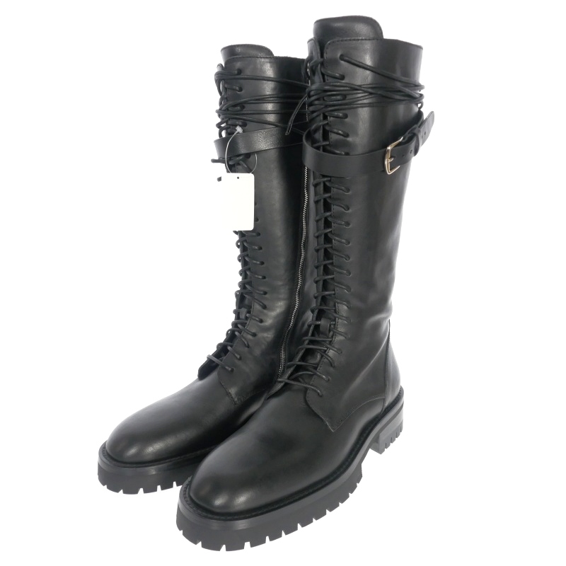 未使用品 アンドゥムルメステール ANN DEMEULEMEESTER 23AW LIJSBET 