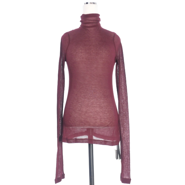 未使用品 アンドゥムルメステール ANN DEMEULEMEESTER 23AW