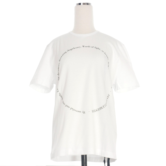 アンドゥムルメステールANNDEMEULEMEESTER tシャツカットソー