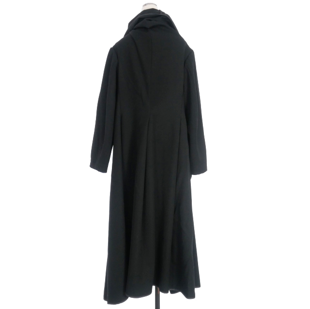 コムデギャルソン COMME des GARCONS 90s ウールギャバ ドレープ