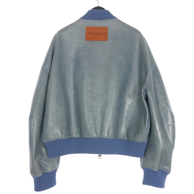【関税込み】JW Anderson レザー ジャケット Men's Coats & Jackets by JW Anderson