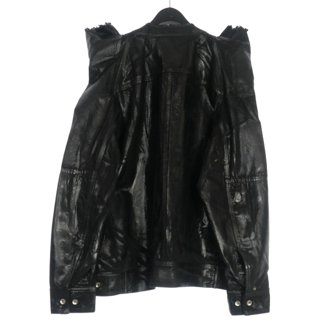 RICK OWENS【24SS】テック ワーカー ジャケット