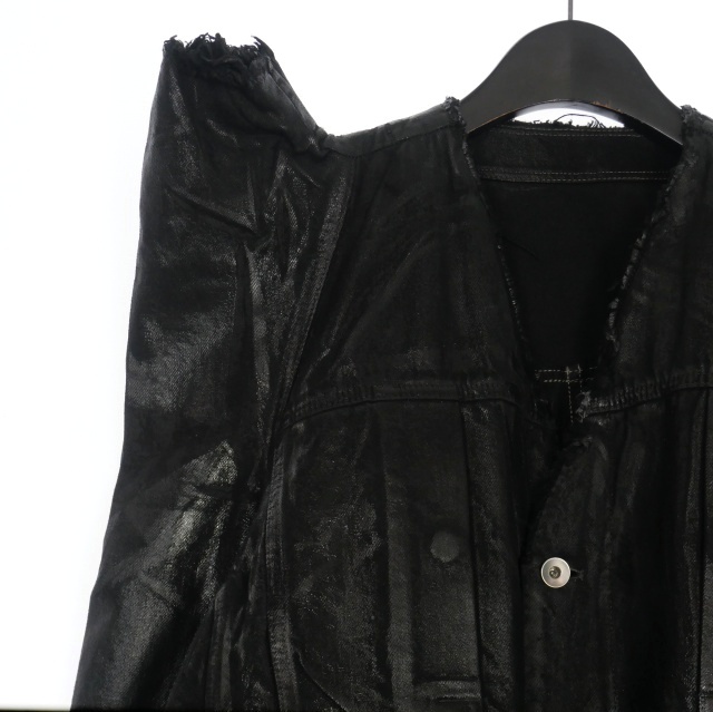 RICK OWENS【24SS】テック ワーカー ジャケット