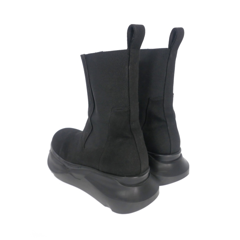 ダークシャドウ DRKSHDW Rick Owens Beatle Abstract Boots 