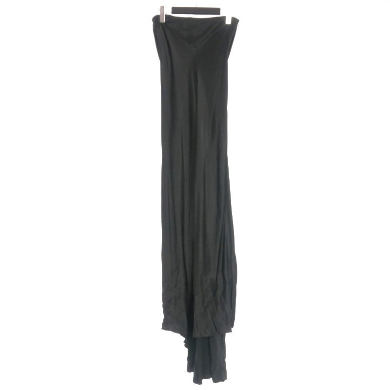 アンドゥムルメステール ANN DEMEULEMEESTER 23AW ドレープマキシ 