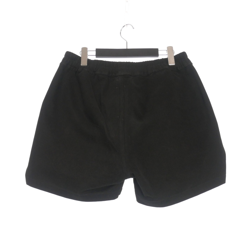 リックオウエンス Rick Owens 22AW ペンタグラムショーツ ショート 