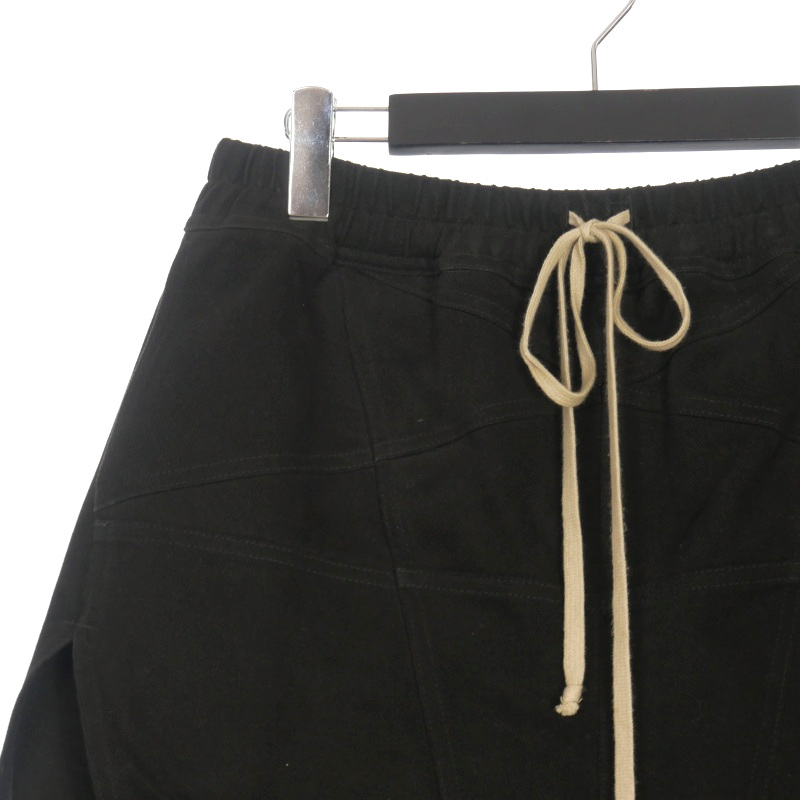 リックオウエンス Rick Owens 22AW ペンタグラムショーツ ショート