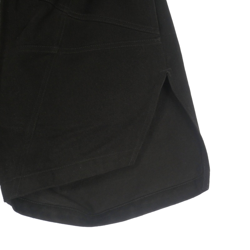 リックオウエンス Rick Owens 22AW ペンタグラムショーツ ショート