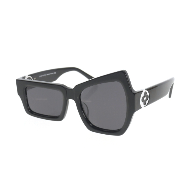 ルイヴィトン LOUIS VUITTON 21SS サングラス LVディストーテッド