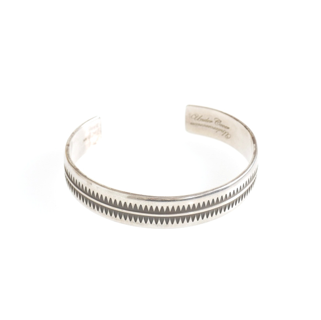 undercover 名作 giz バングル 925 UnderCover GIZ バングル 925