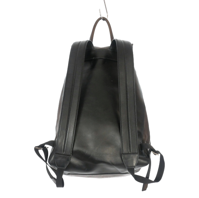 ベルルッティ カリグラフィ デイ アウト レザー バックパック 美品ベルルッティ Berluti カリグラフィ デイ アウト