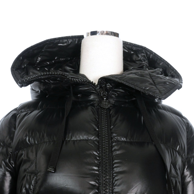 モンクレール MONCLER SOTIRIA クロップドダウンジャケット ブルゾン 0 