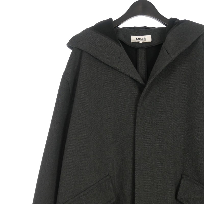 エムエムシックス メゾンマルジェラ MM6 Maison Margiela 23AW ウール