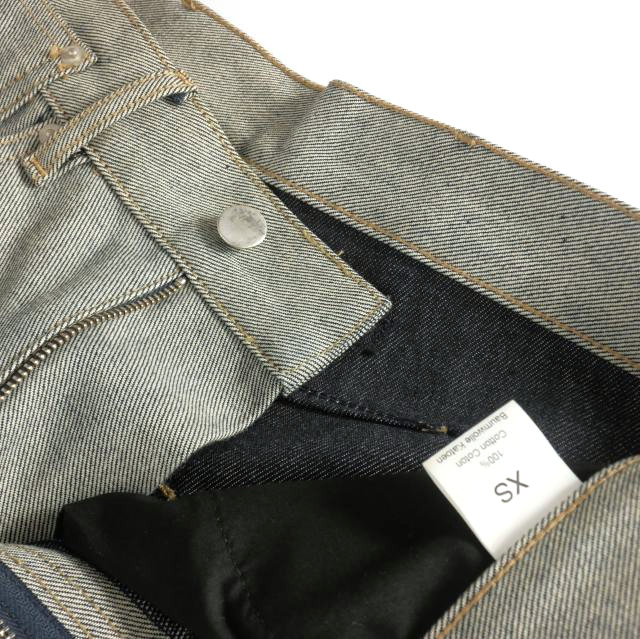 パンツ MARINA YEE oversized jeans trousers MARINA YEE】 model