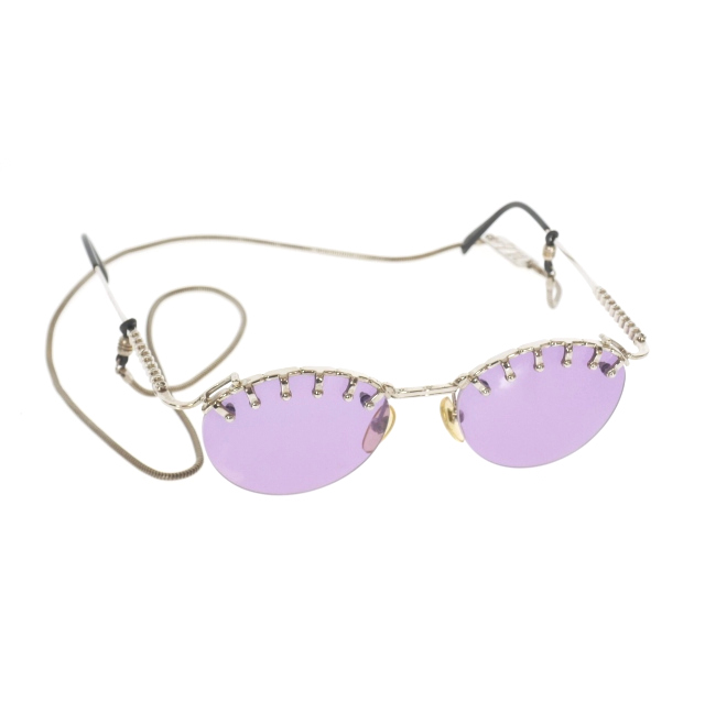 Jean Paul GAULTIER ジャンポールゴルチェ メガネチェーン Jean Paul