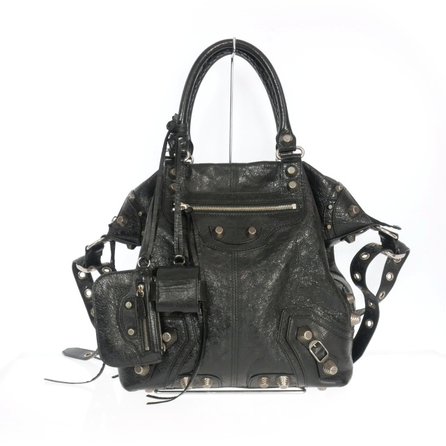 バレンシアガ BALENCIAGA LE CAGOLE ル カゴール 2WAY