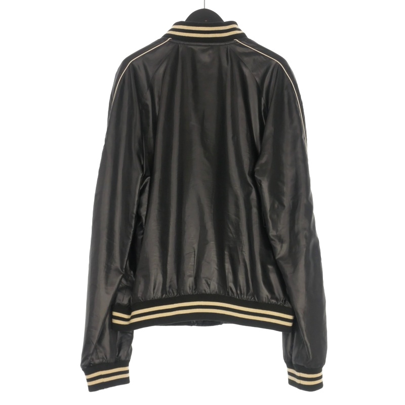 セリーヌ CELINE 20SS カレッジテディジャケット ブルゾン 長袖 XL 