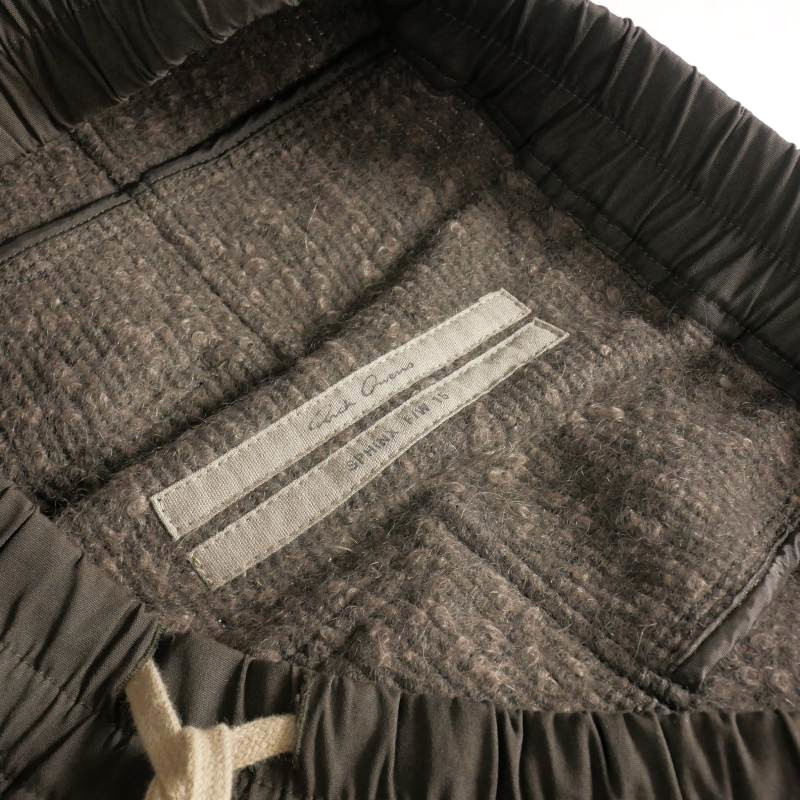 Rick Owens サルエルパンツ　SIZE:50 Rick Owens サルエルパンツ SIZE:50 メンズ