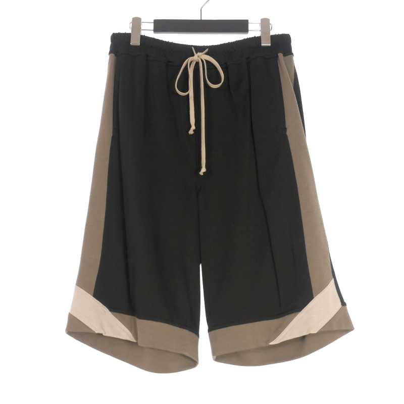 リックオウエンス Rick Owens 19AW DRAWSTRING KARLOFF BOXERS
