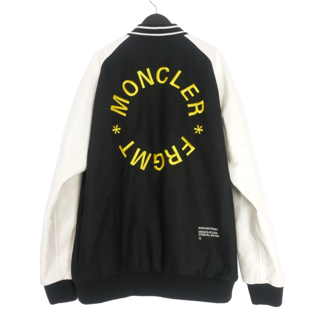 モンクレール MONCLER × FRGMT CELSIA BOMBER 200着限定 スタジャン