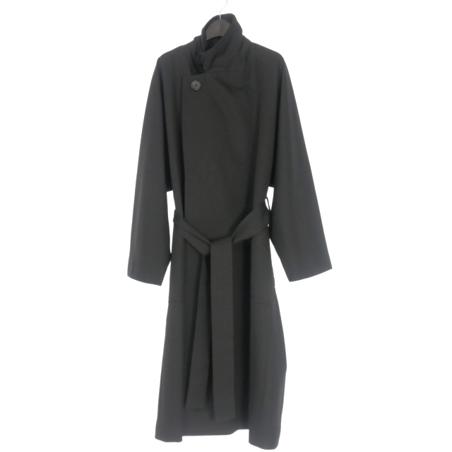 訳あり　【RAINMAKER】ロングウールコート 訳あり 【RAINMAKER】ロングウールコート