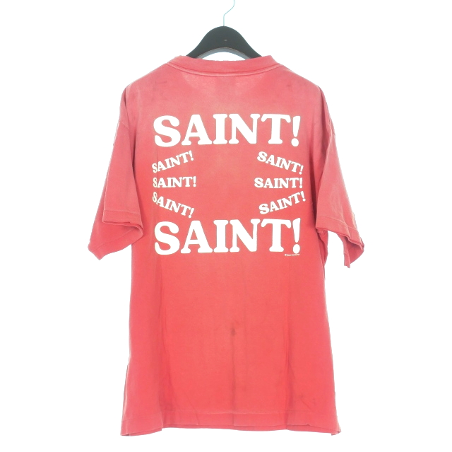 ⭐︎完売品⭐︎限定150枚⭐︎リーチマイケル 150CAP記念Tシャツ Mサイズ SAINT M×××××× - SM-HR8-0000-006 / SS TEE / HOPE SPRING