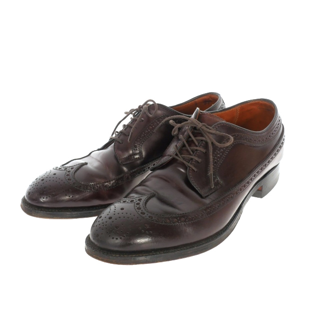 オールデン ALDEN BARNEYS NEW YORK 別注 モディファイド ウィング 