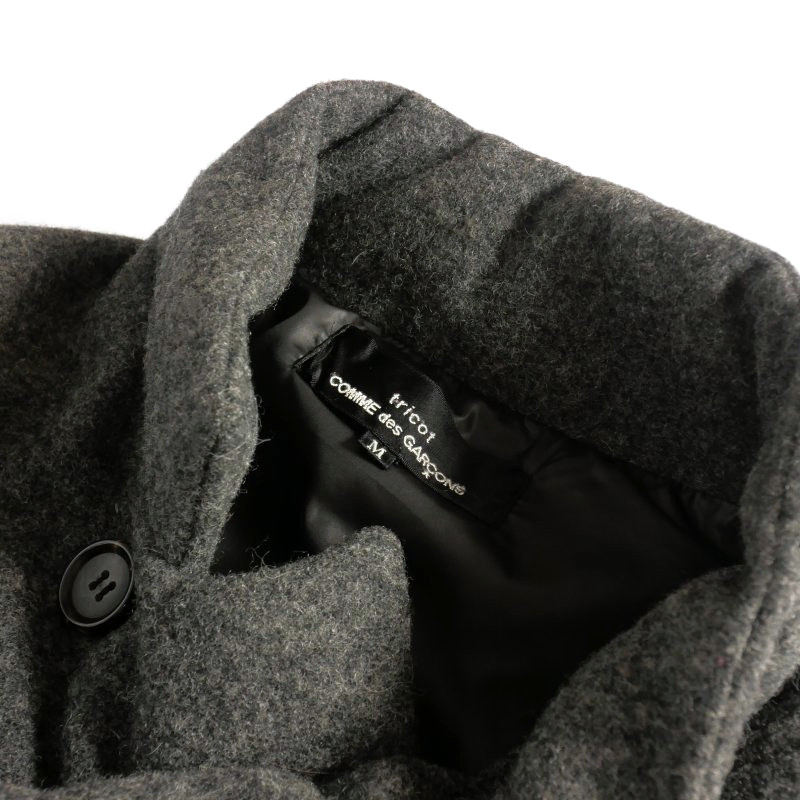 トリココムデギャルソン tricot COMME des GARCONS 10' ドッキング