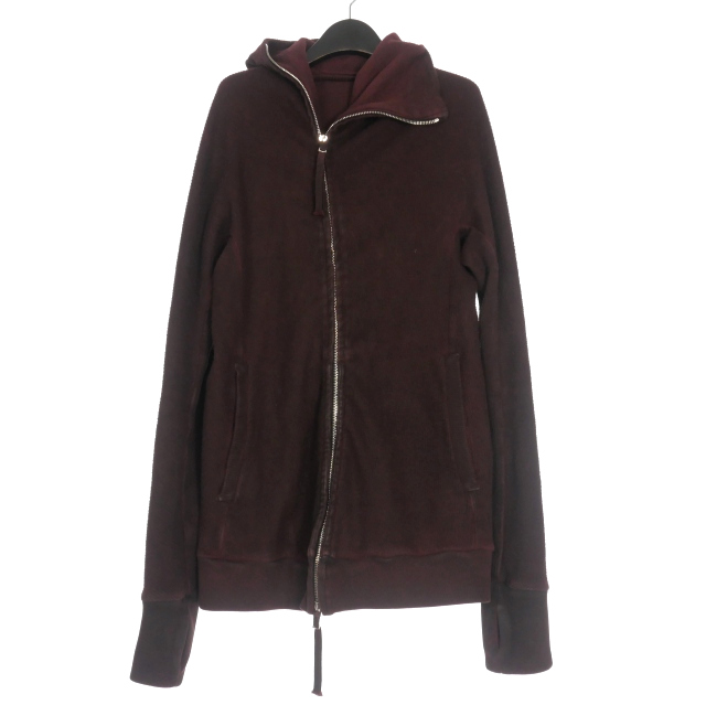 ボリスビジャンサベリ BORIS BIDJAN SABERI 15AW ZIPPER2 F099 ジップ
