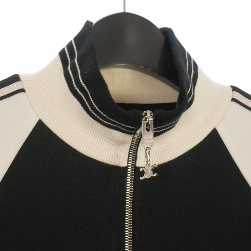セリーヌ CELINE 24AW トリオンフ トラックジャケット ブルゾン