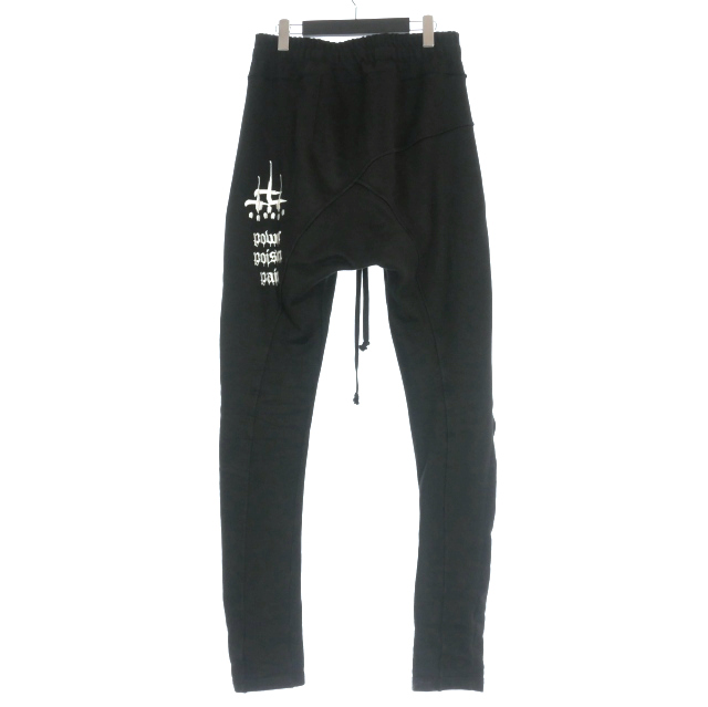 cvtvlist パンツ サルエルパンツ サイズ1 カタリスト CVTVLIST USUAL PANTS '25 スウェットパンツ