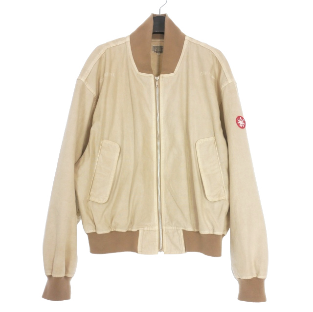 シーイー C.E CAVEMPT 24AW OVERDYE DUCK ZIP JACKET ダック ジップ 