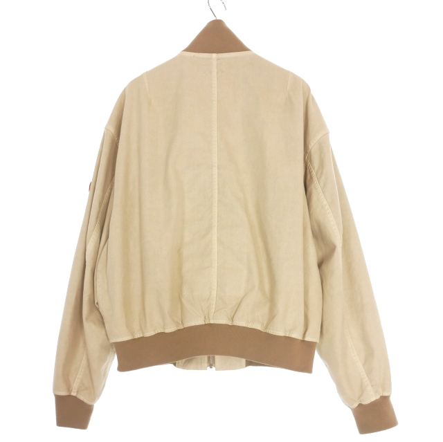 シーイー C.E CAVEMPT 24AW OVERDYE DUCK ZIP JACKET ダック ジップ 