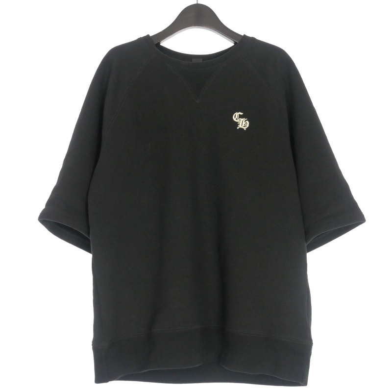 クロムハーツ CHROME HEARTS Y NOT SLO RIDE Sweat T-shirt ワイノット 