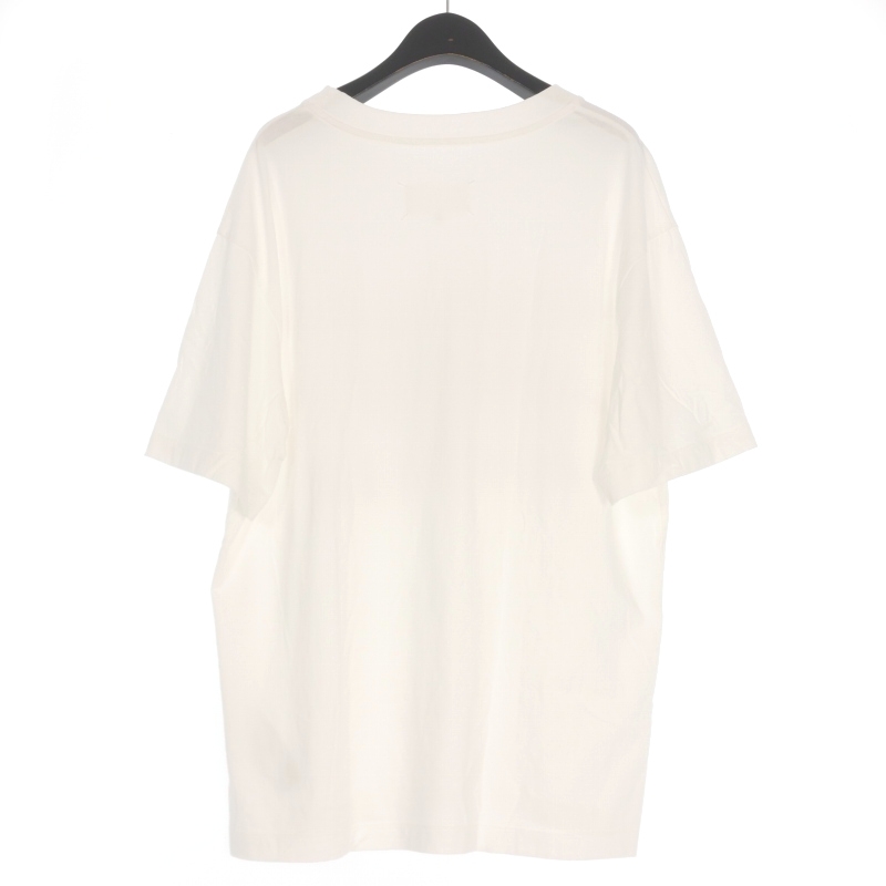 メゾンマルジェラ Maison Margiela 21SS テーププリントオーバーサイズ 