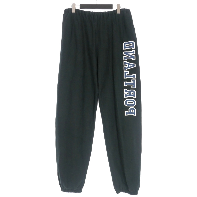 ブラームス Blurhms ROOTSTOCK 22AW Soft&Hard Sweat Pants
