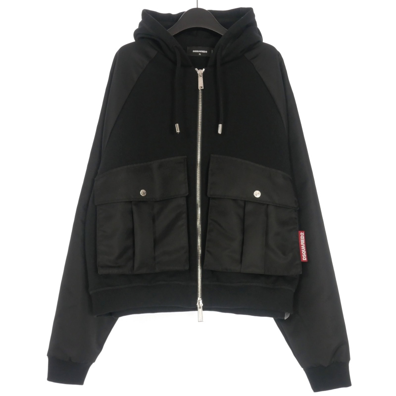 DSQUARED2ドッキングジャケット 楽天市場】【定価146,300円】DSQUARED2 （ディースクエアード