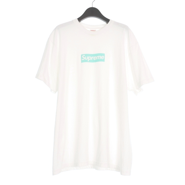 シュプリーム ティファニー Tシャツ L Supreme Tiffany Tシャツ L