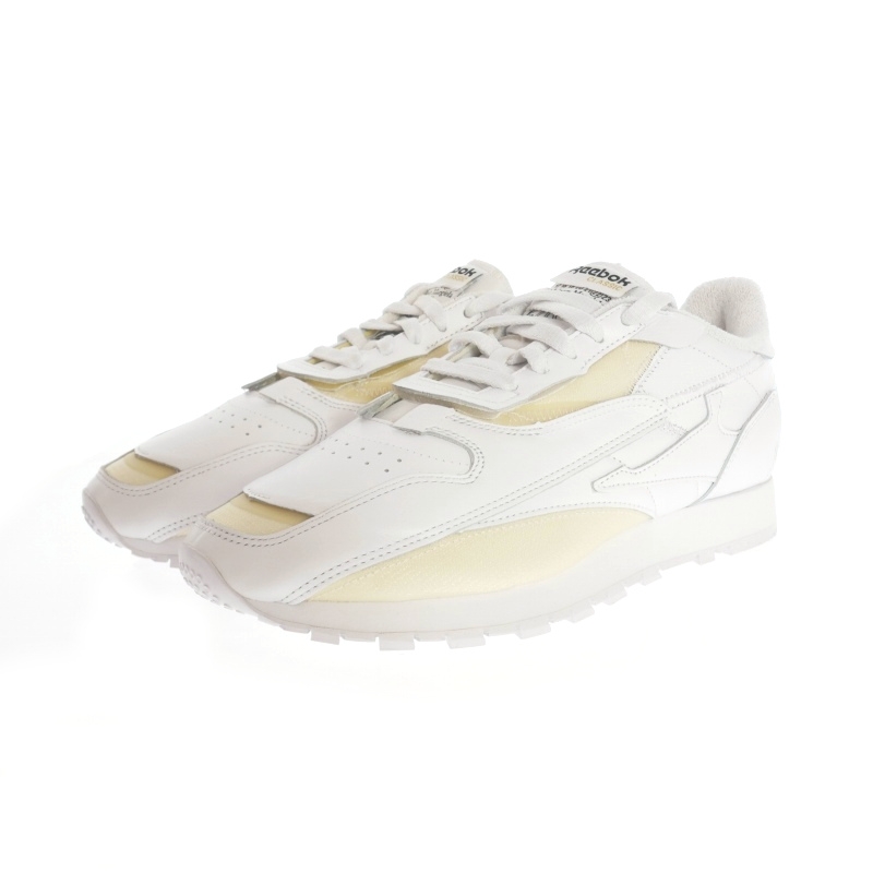 未使用品 メゾンマルジェラ Maison Margiela × Reebok 22AW Club 未使用品 メゾンマルジェラ Maison Margiela × Reebok 22AW Club