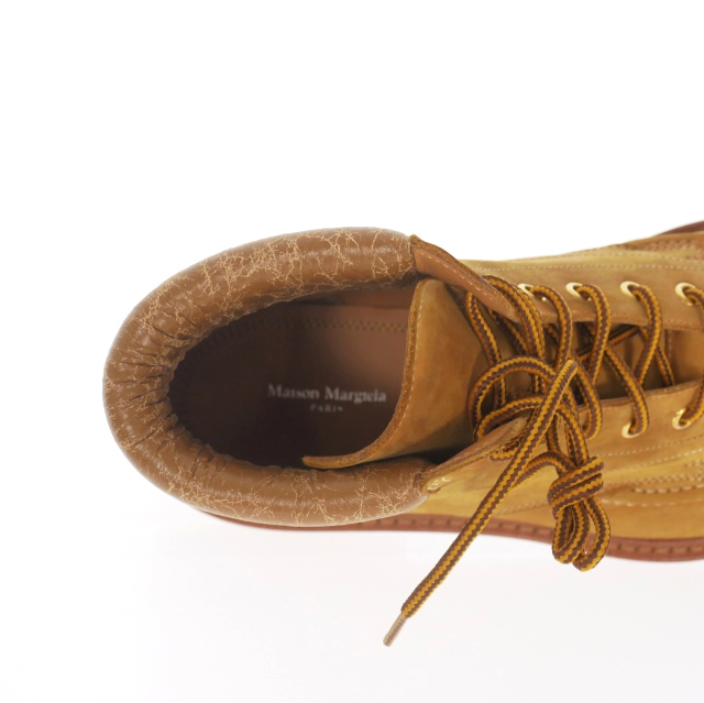 未使用品 メゾンマルジェラ 22 Maison Margiela 22 23SS Tan