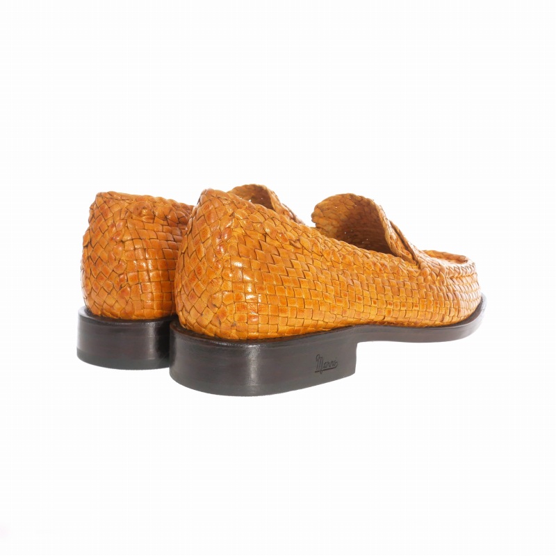 未使用品 マルニ MARNI 24SS Bambi Loafers バンビ ローファー 靴 42 