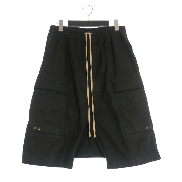 パンツ Rick Owens CARGO PODS Rick Owens (リックオウエンス) - CARGO PODS ハーフ・ショート