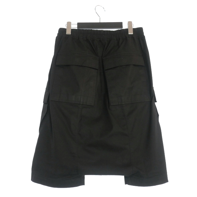 リックオウエンス　カーゴハーフパンツ 楽天市場】Rick Owens リックオウエンス ハーフパンツ CARGOBERA