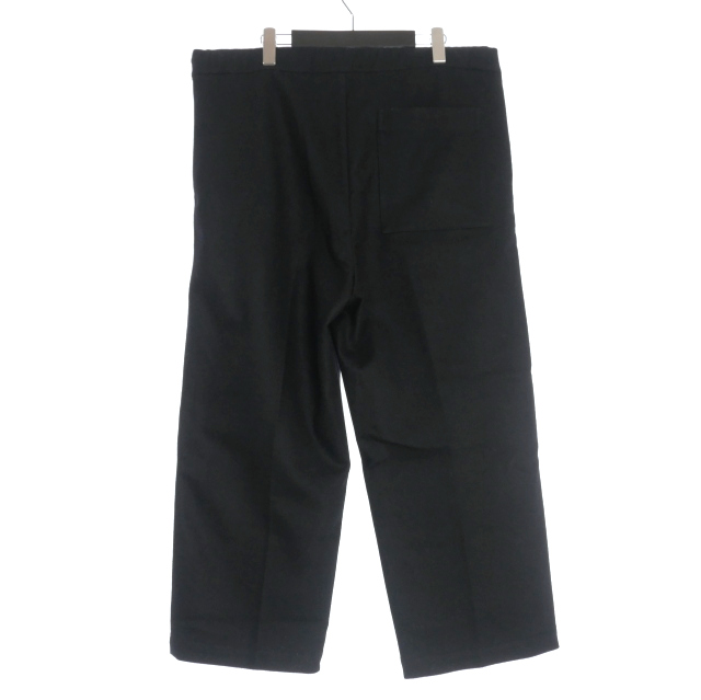 オーエーエムシー OAMC 23AW Base Pants ウール イージーパンツ L