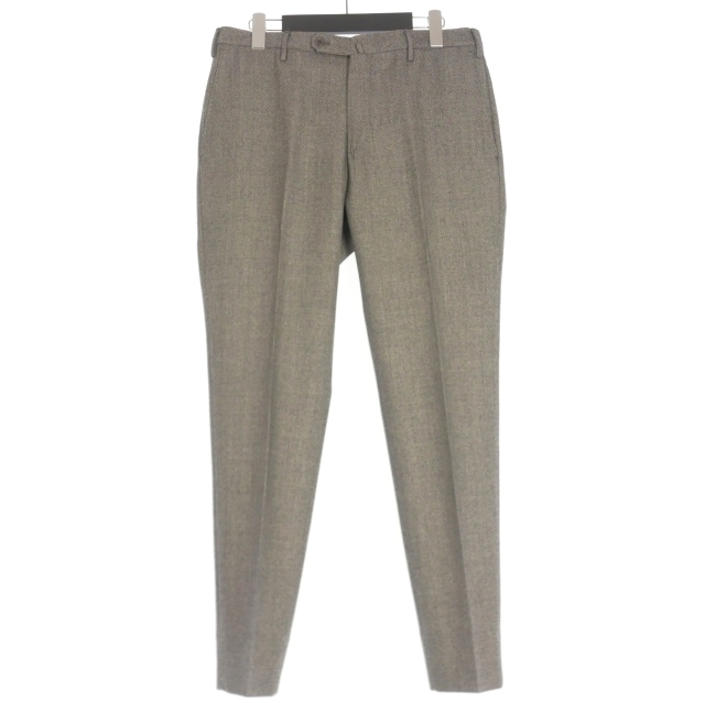 インコテックス INCOTEX SLIM fit ウール スリムフィット テーパード