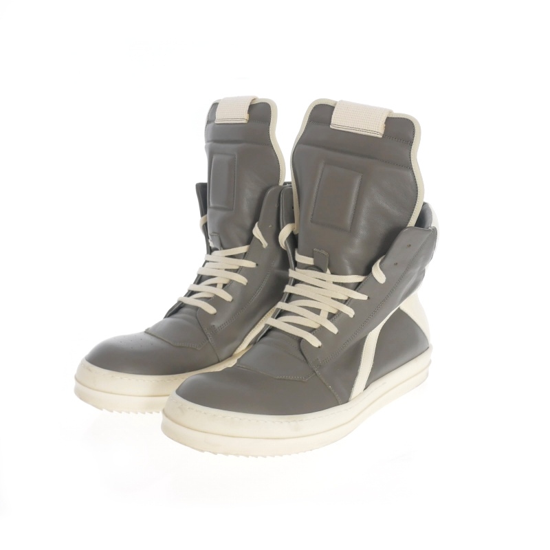 リックオウエンス Rick Owens GEO BASKET ジオバスケット