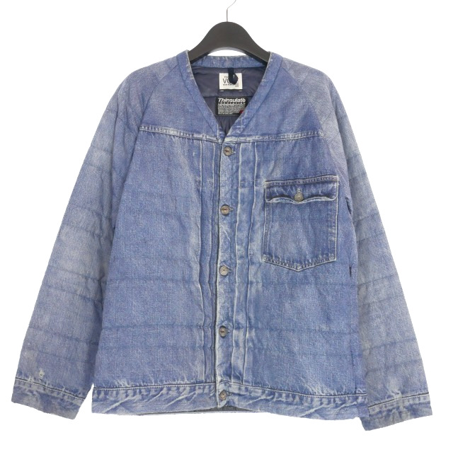 ボートメイクニュークローズ VOTE MAKE NEW CLOTHES ロンハーマン別注 