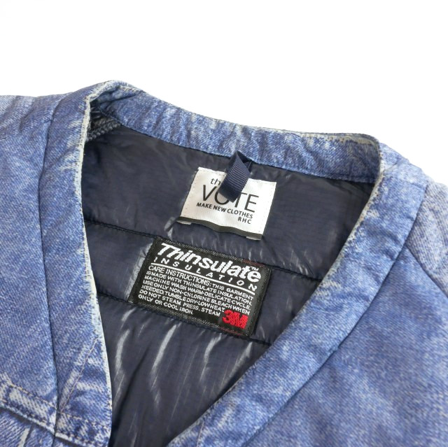 ボートメイクニュークローズ VOTE MAKE NEW CLOTHES ロンハーマン別注 