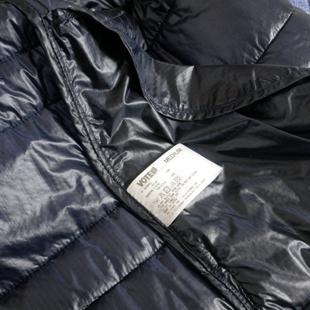 ボートメイクニュークローズ VOTE MAKE NEW CLOTHES ロンハーマン別注