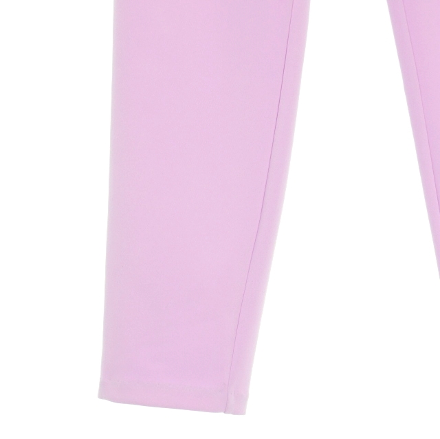 専用RonHermanワイドパンツ XSピンク 即日発送 イージーパンツ Ron Herman（カジュアルパンツ ・ ピンク/桃色系）のフリマ